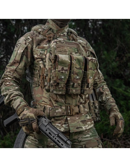 M-TAC Kahekordne AK Salvetasku Kaasiga Cordura 1000D (erinevad värvid)