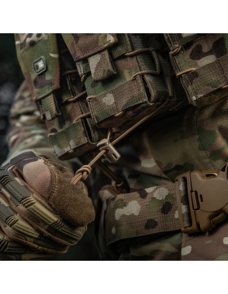 M-TAC Kahekordne AK Salvetasku Kaasiga Cordura 1000D (erinevad värvid)