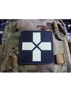 Suur Punase Risti PVC Embleem