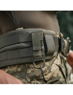M-TAC Fastening with D-Ring (various colors)
