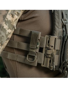 M-TAC Fastening with D-Ring (various colors)