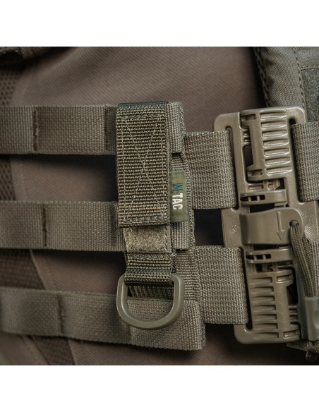 M-TAC Fastening with D-Ring (various colors)