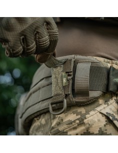 M-TAC Fastening with D-Ring (various colors)