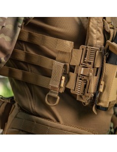 M-TAC Fastening with D-Ring (various colors)