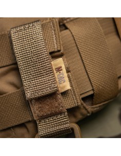 M-TAC Fastening with D-Ring (various colors)
