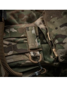 M-TAC Fastening with D-Ring (various colors)