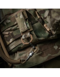 M-TAC Fastening with D-Ring (various colors)