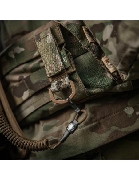 M-TAC Fastening with D-Ring (various colors)