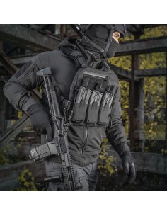 M-TAC Cuirass QRS Plate Carrier Cordura 500D