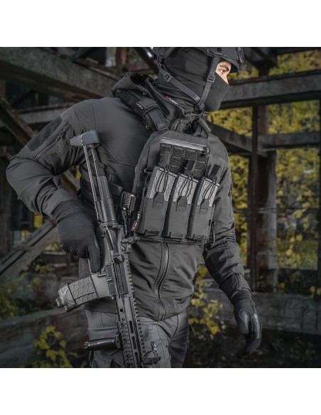 M-TAC Cuirass QRS Plaadikandja Cordura 500D
