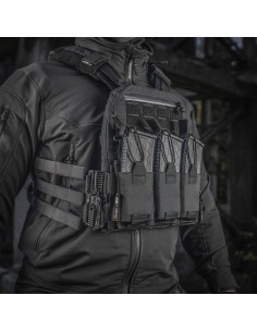M-TAC Cuirass QRS Plate Carrier Cordura 500D