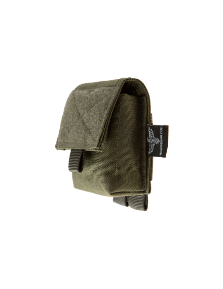 Invader Gear Cig / Snus Pouch (olive green)