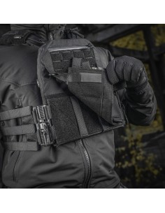 M-TAC Cuirass QRS Plaadikandja Cordura 500D