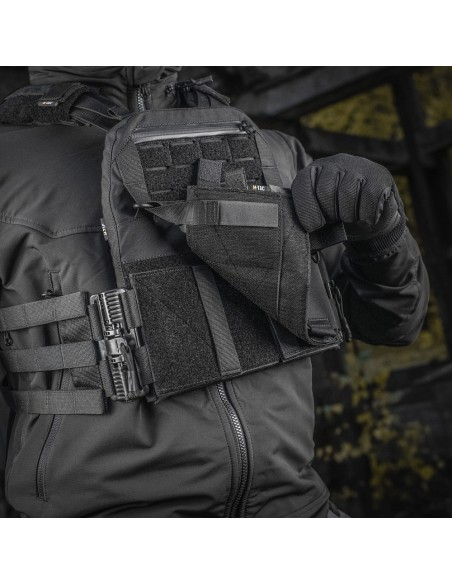 M-TAC Cuirass QRS Plaadikandja Cordura 500D