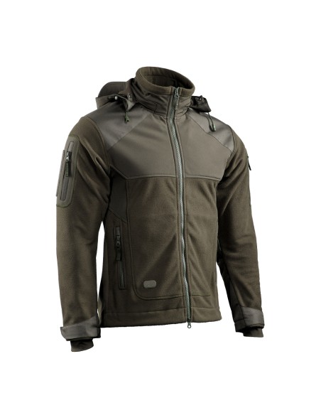 M-TAC Norman Windblock Fleece Jacket (various colors)