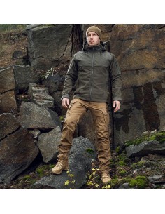 M-TAC Norman Windblock Fleece Jacket (various colors)
