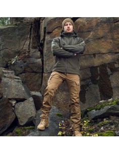 M-TAC Norman Windblock Fleece Jacket (various colors)