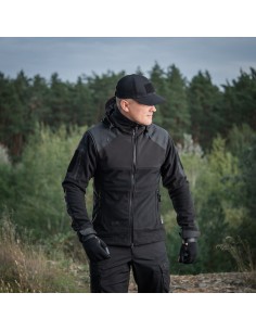M-TAC Norman Windblock Fliisjakk (erinevad värvid)