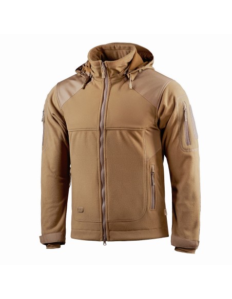 M-TAC Norman Windblock Fleece Jacket (various colors)