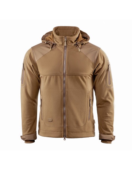 M-TAC Norman Windblock Fleece Jacket (various colors)