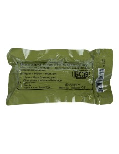 BCB Combat first field dressing standard 15cm