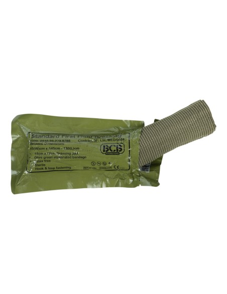 BCB Rõhkside First Field Dressing 15cm