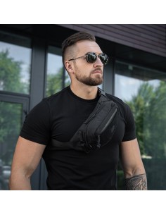 M-TAC Waist Bag Gen.II Polyester 600D