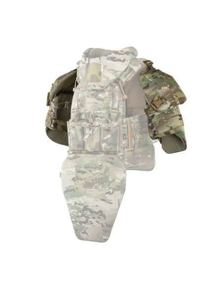 M-TAC Ergonomic Shoulder Protection (Pair) Cordura