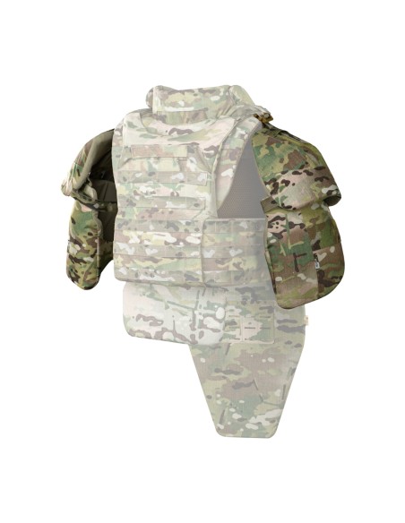 M-TAC Ergonomilised Õlakaitsed (Paar) Cordura
