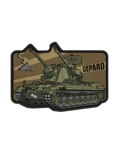 M-TAC Gepard PVC Patch