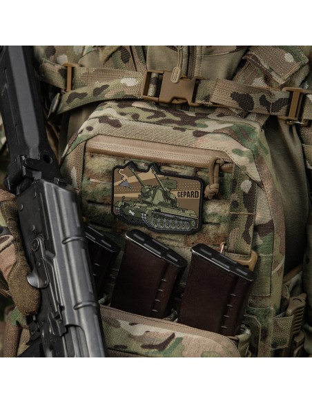 M-TAC Gepard PVC Embleem