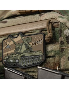 M-TAC Gepard PVC Embleem