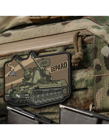 M-TAC Gepard PVC Embleem