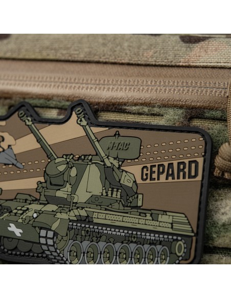 M-TAC Gepard PVC Patch