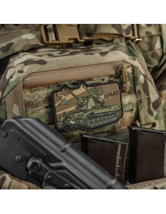 M-TAC Gepard PVC Embleem