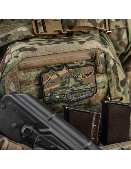 M-TAC Gepard PVC Patch