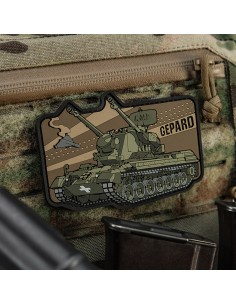 M-TAC Gepard PVC Embleem