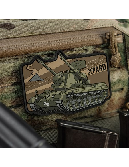 M-TAC Gepard PVC Embleem