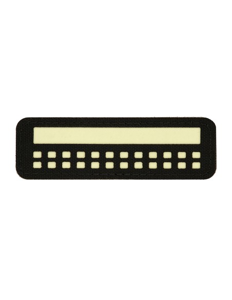 M-TAC Embleem Lipp (mini ruudud) Laser Cut (erinevad värvid)