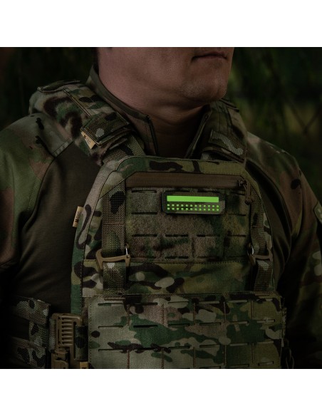 M-TAC Patch Flag (mini squares) Laser Cut (various colors)