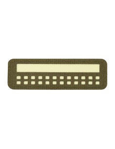 M-TAC Patch Flag (mini squares) Laser Cut (various colors)