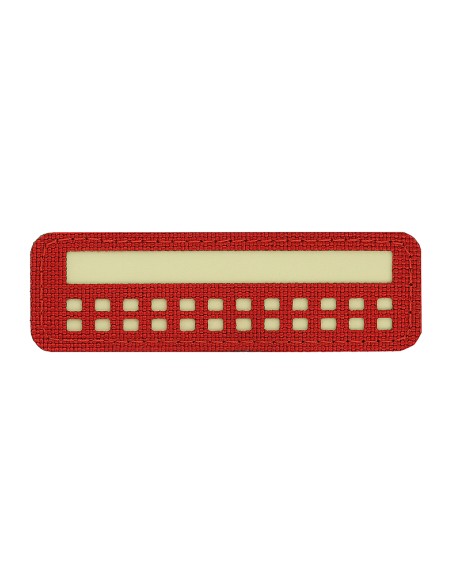M-TAC Embleem Lipp (mini ruudud) Laser Cut (erinevad värvid)