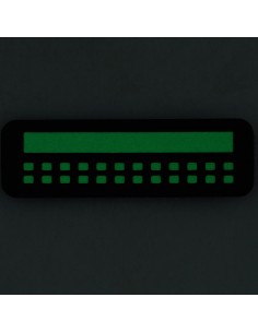 M-TAC Patch Flag (mini squares) Laser Cut (various colors)