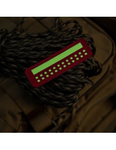 M-TAC Patch Flag (mini squares) Laser Cut (various colors)