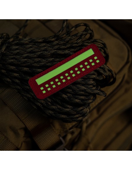 M-TAC Patch Flag (mini squares) Laser Cut (various colors)