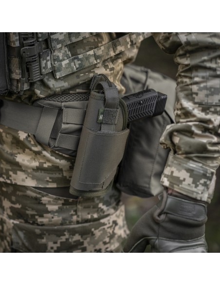 M-TAC Universal Gear Pouch Elite Left-Hand Cordura 500D (various colors)