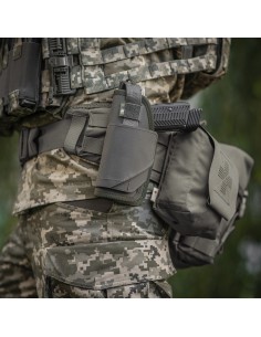 M-TAC Universal Gear Pouch Elite Vasakukäeline Cordura 500D (erinevad värvid)