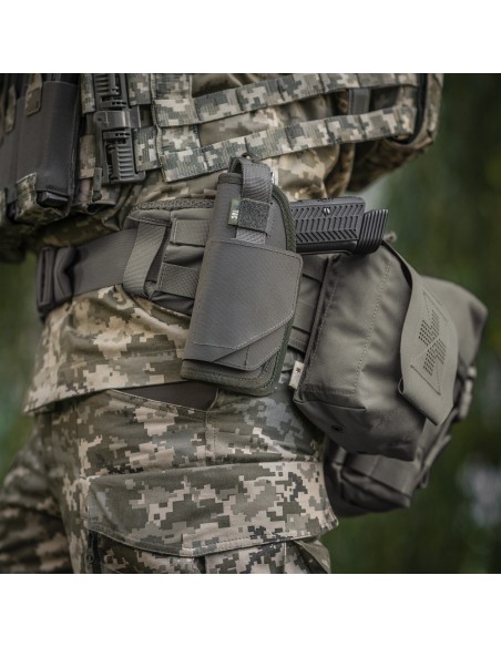 M-TAC Universal Gear Pouch Elite Vasakukäeline Cordura 500D (erinevad värvid)