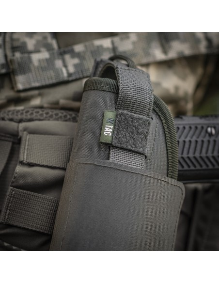 M-TAC Universal Gear Pouch Elite Vasakukäeline Cordura 500D (erinevad värvid)