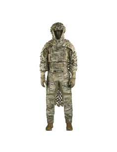 M-TAC Alder Sniper Camouflage Suit Rip-Stop